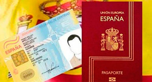 Spanish nationality loss