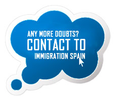 ¿Más dudas? Contacte con Inmigración España